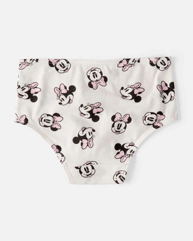 Product image 2 of Toddler Girl 7-Pack Disney© Minnie Mouse Brief Underwear