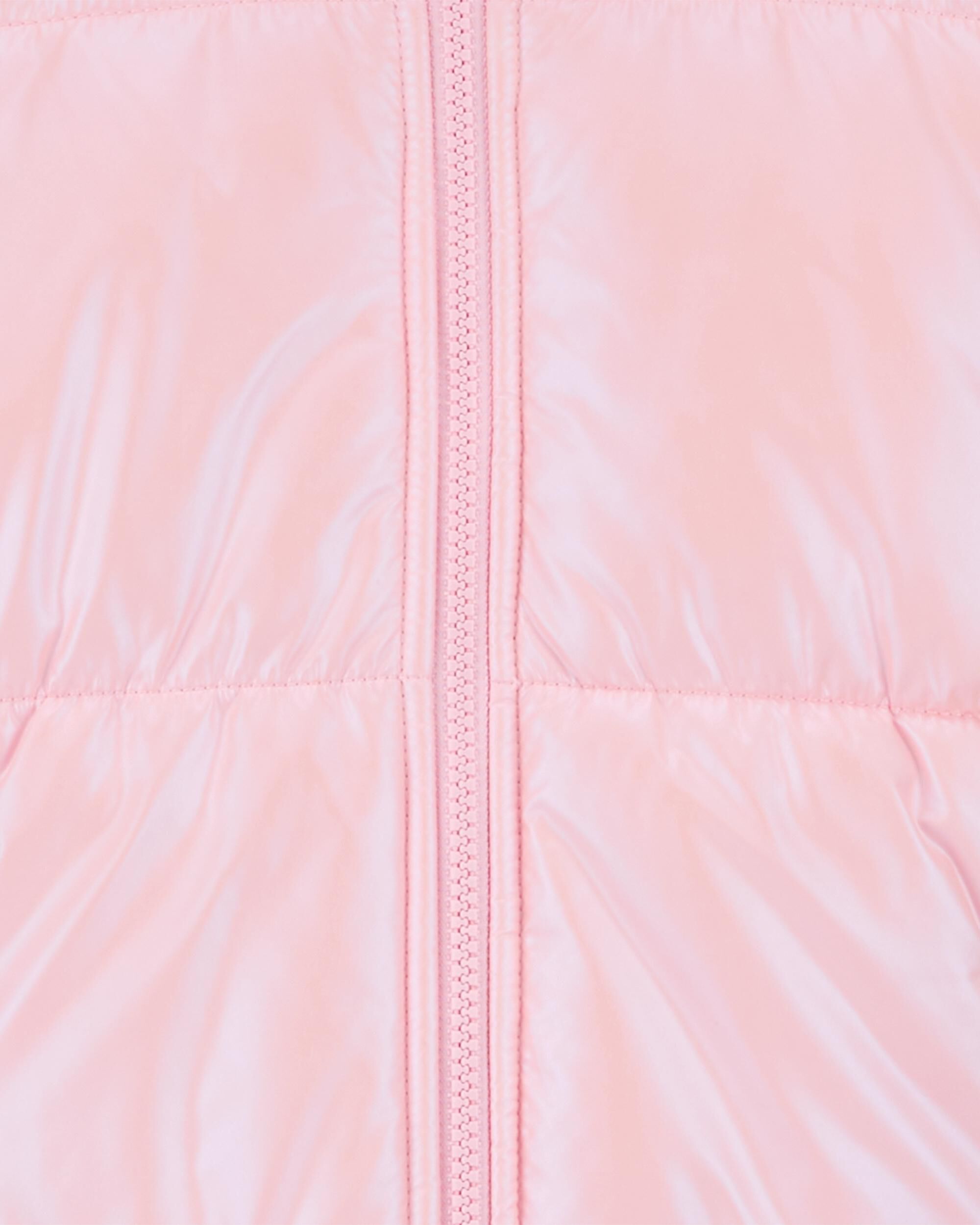 【VETEMENTS】ピンクPrincess Kennyクロップドボクシーフーディ Delfine Jumpsuit | GUESS