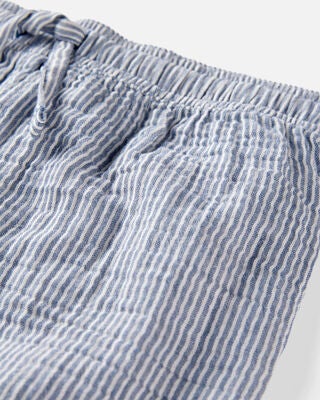 Product image 2 of Kid 2-Piece Organic Cotton Striped Set