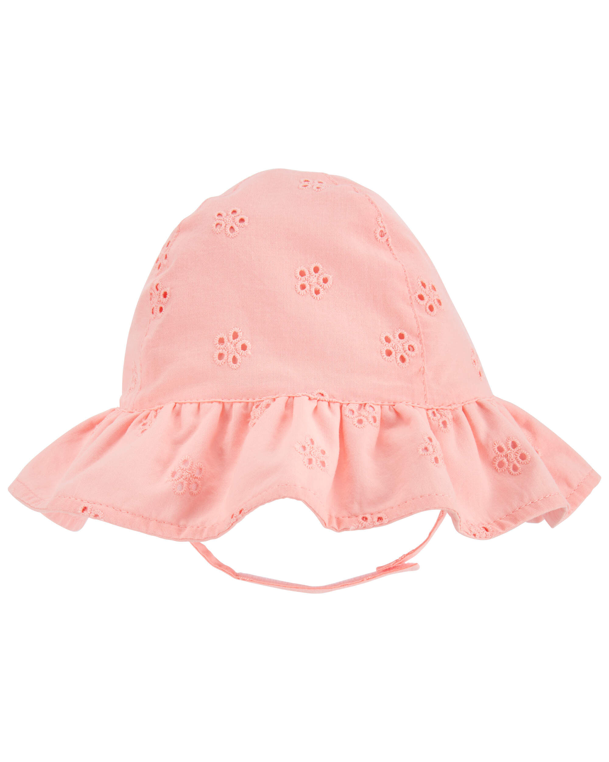 Baby Eyelet Sun Hat - Carter's | Carter's