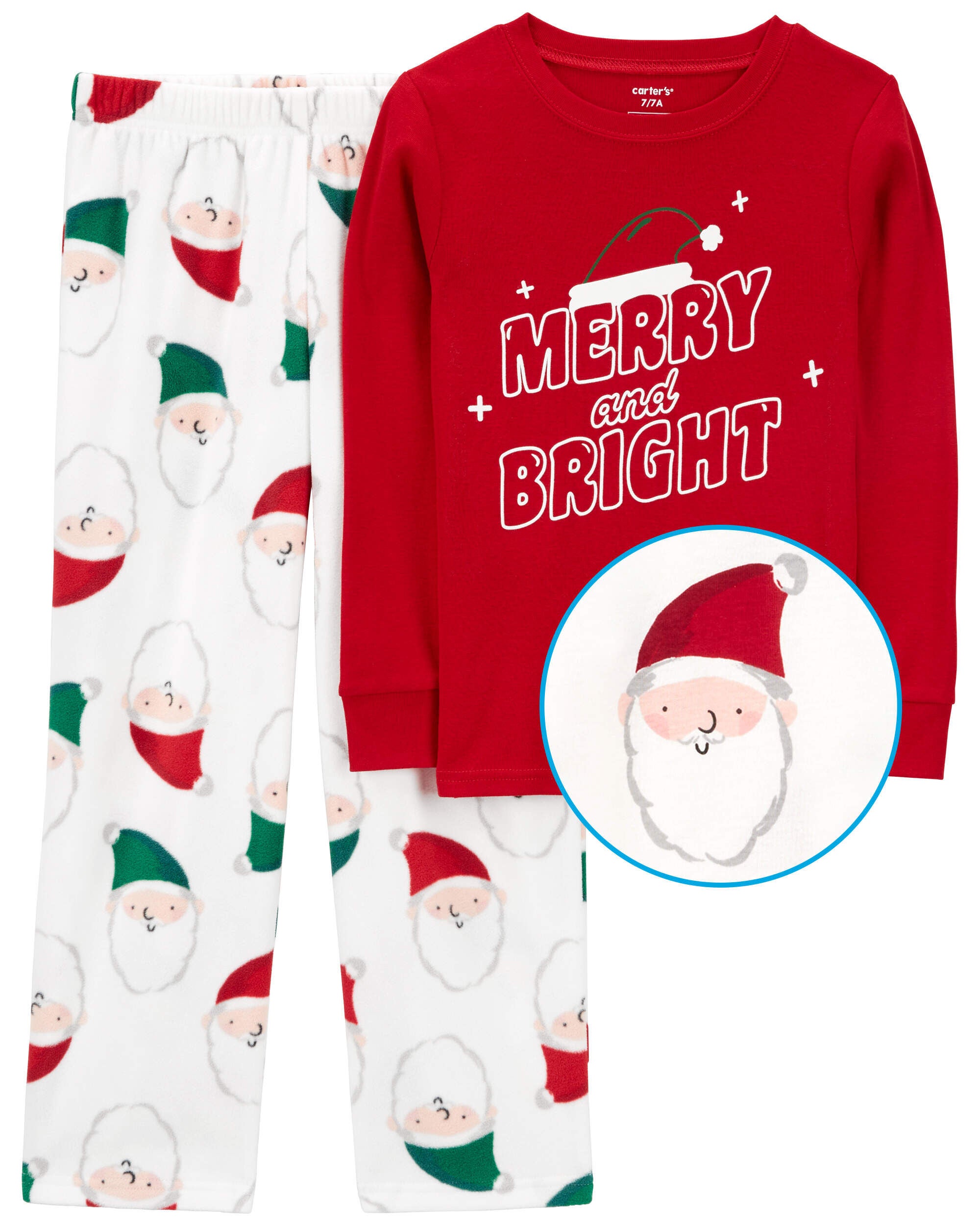 Carter's 2 piece pajamas 2025