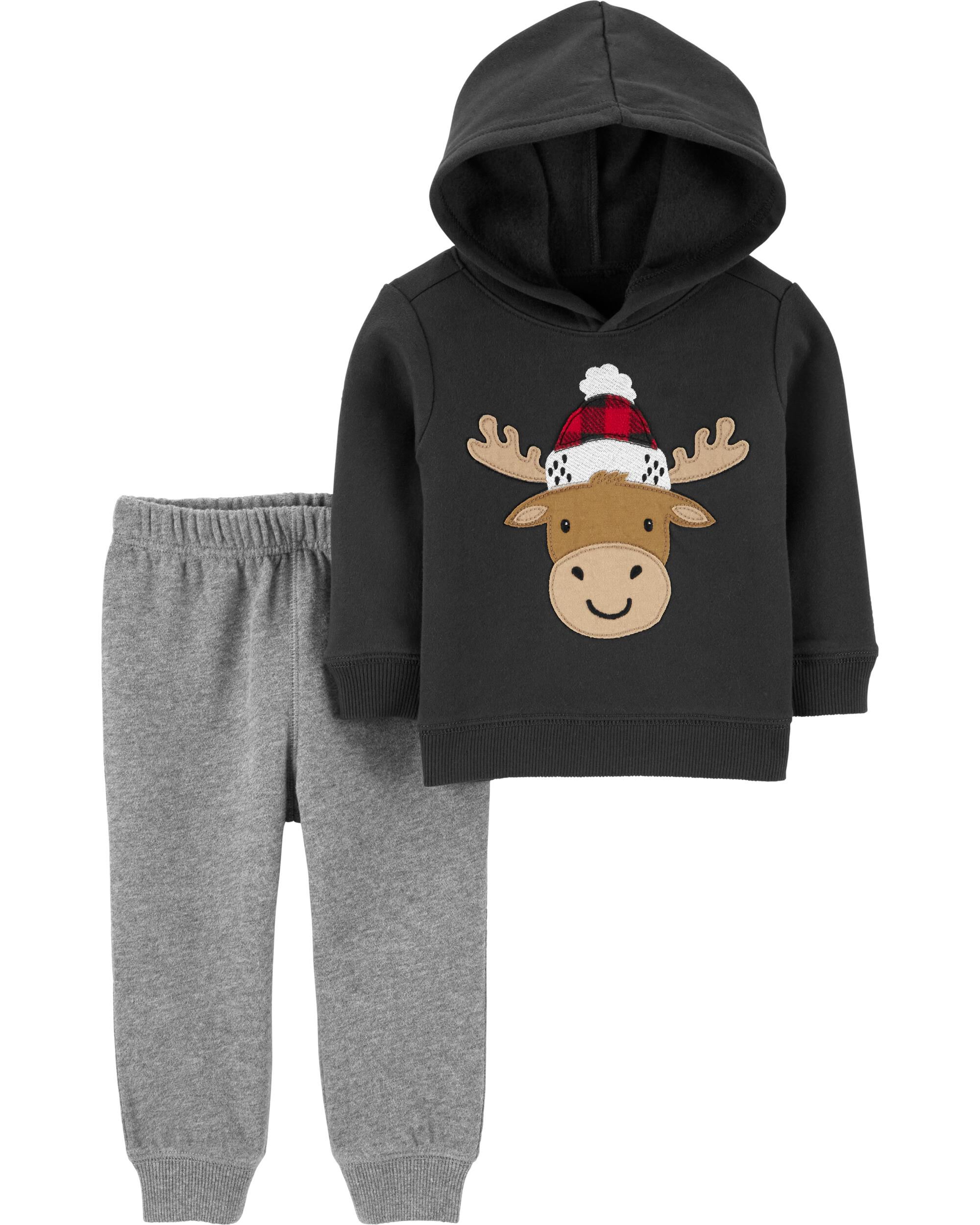 carters fleece hoodie