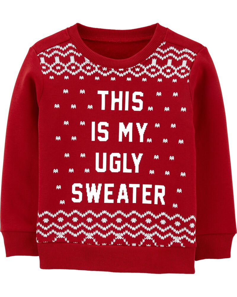 Kết quả hình ảnh cho ugly Christmas sweater