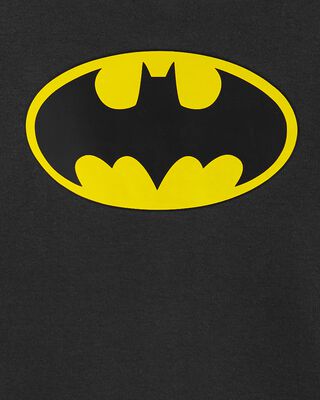 Product image 2 of Toddler 2-Piece Batman™ 100% Snug Fit Cotton Pajamas