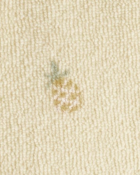  Product image 4 of Baby Terry Dress Made with Organic Cotton
