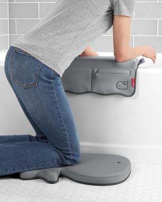 Product image 2 of Moby Bathtime Essentials Kit - Grey