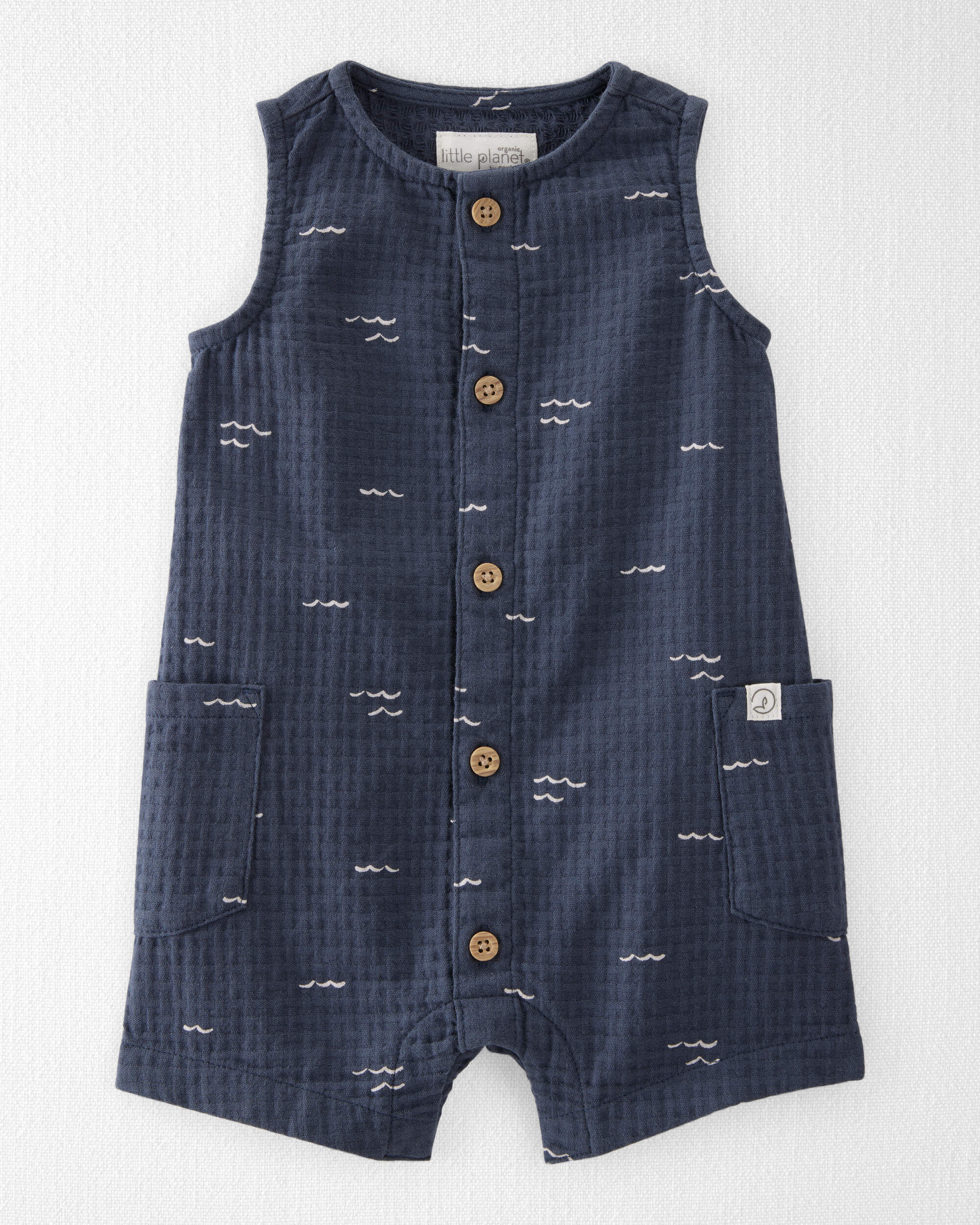 Bloomers, Rompers and Bottoms - Little Cotton Clothes