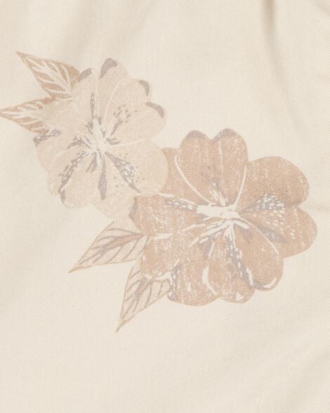  Product image 5 of Toddler Floral Pull-On Short