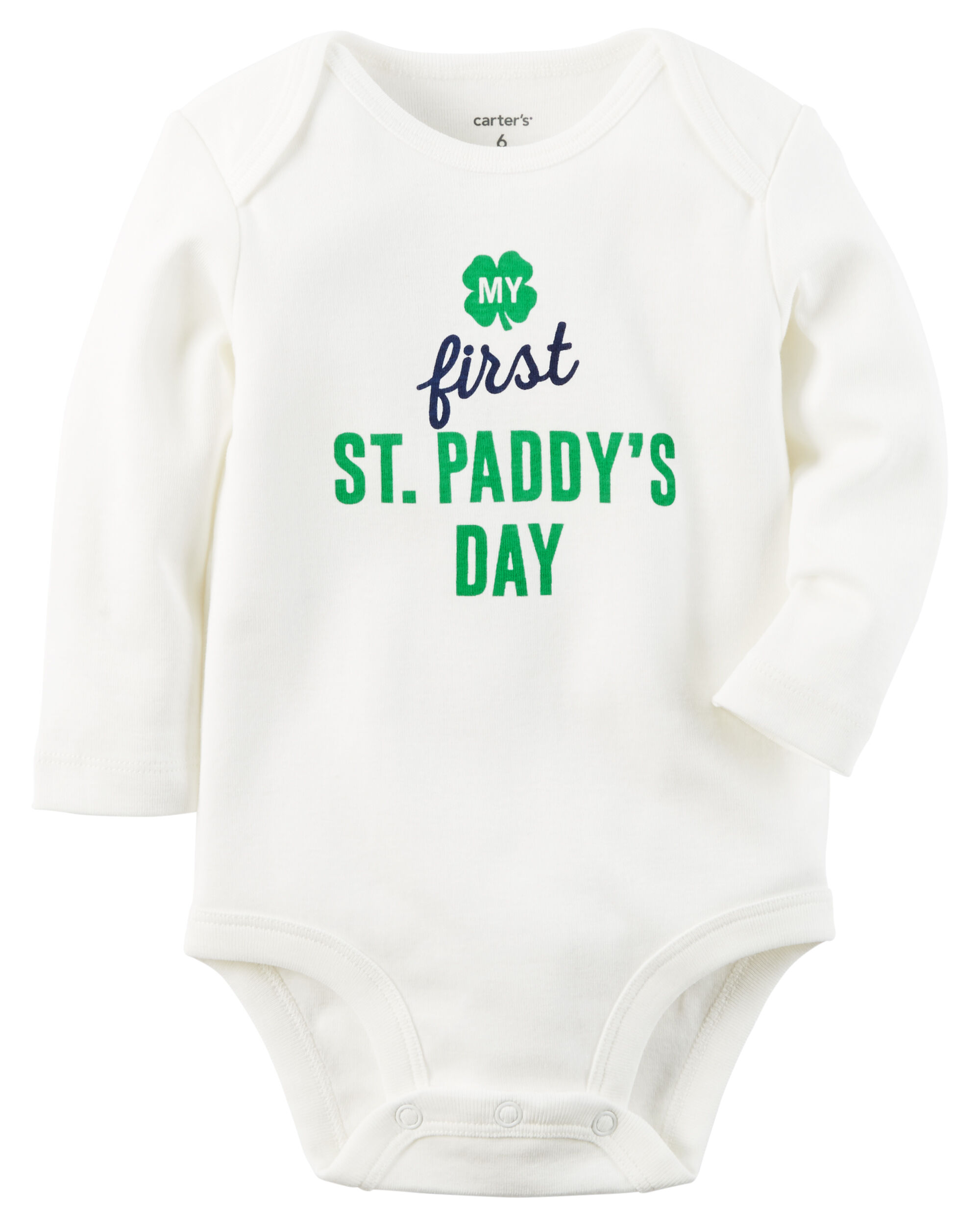 carters st patrick's day
