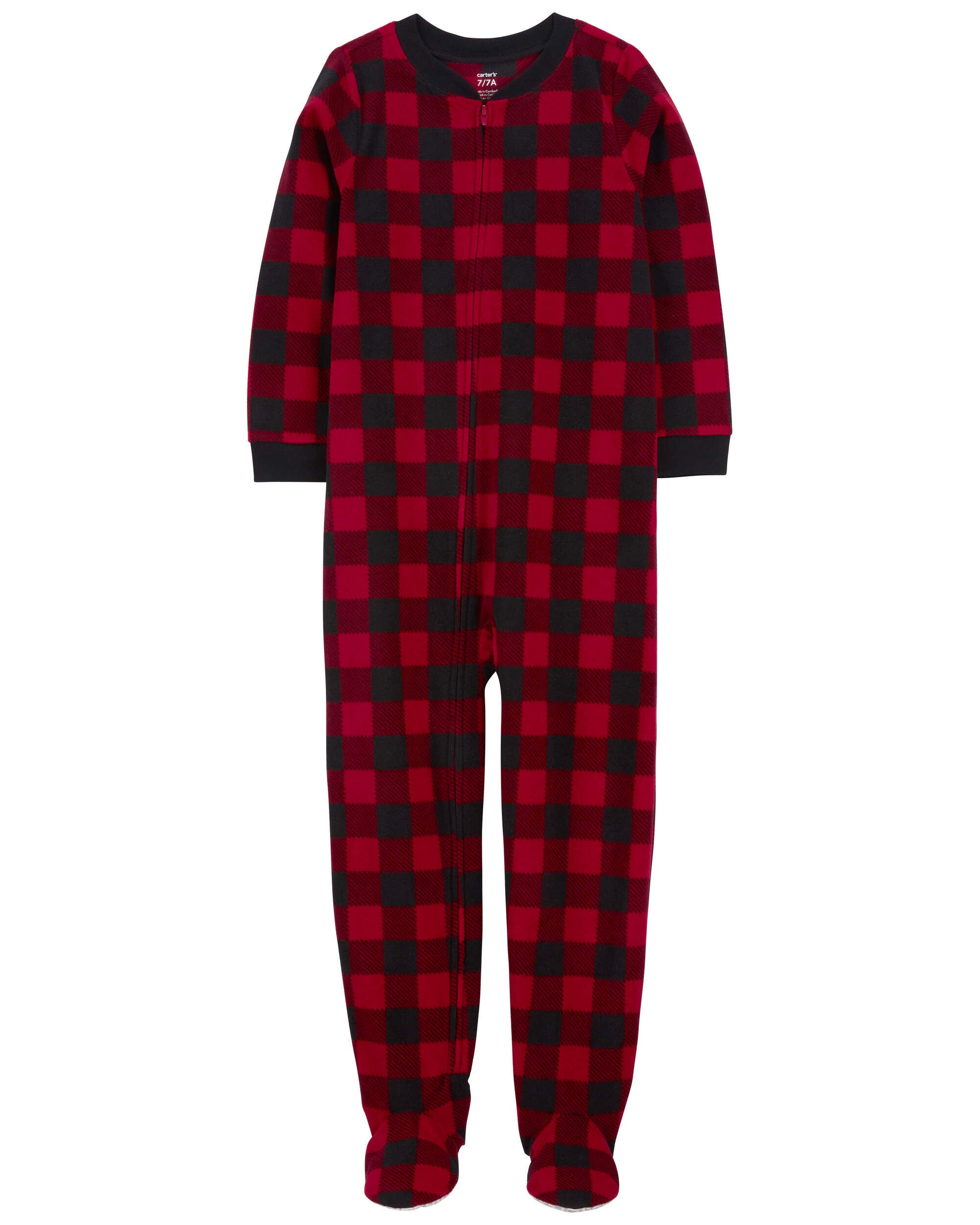 Footie pjs size 8 outlet