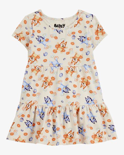  Product image 1 of Toddler Bluey Dress