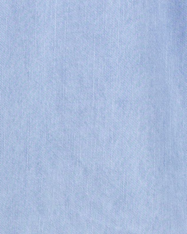 Product image 2 of Girls Iconic Denim Jumpsuit - Blue