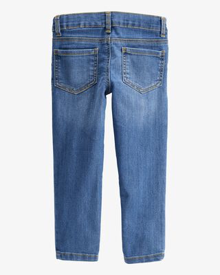 Product image 2 of Toddler Medium Blue Wash Super Skinny-Leg Jeans