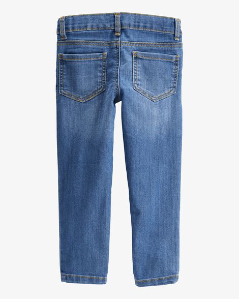 Product image 2 of Toddler Medium Blue Wash Super Skinny-Leg Jeans