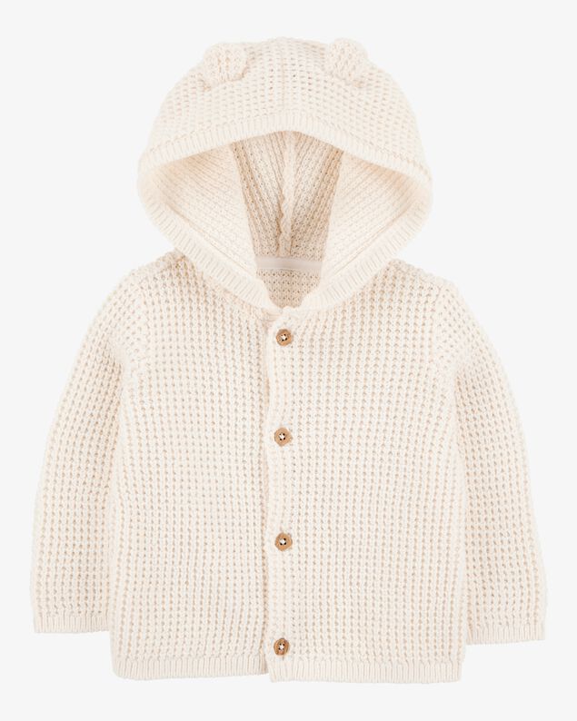 Product image 1 of Baby Hooded Cardigan