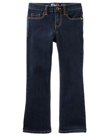 Kid Boot Cut Heritage Rinse Jeans