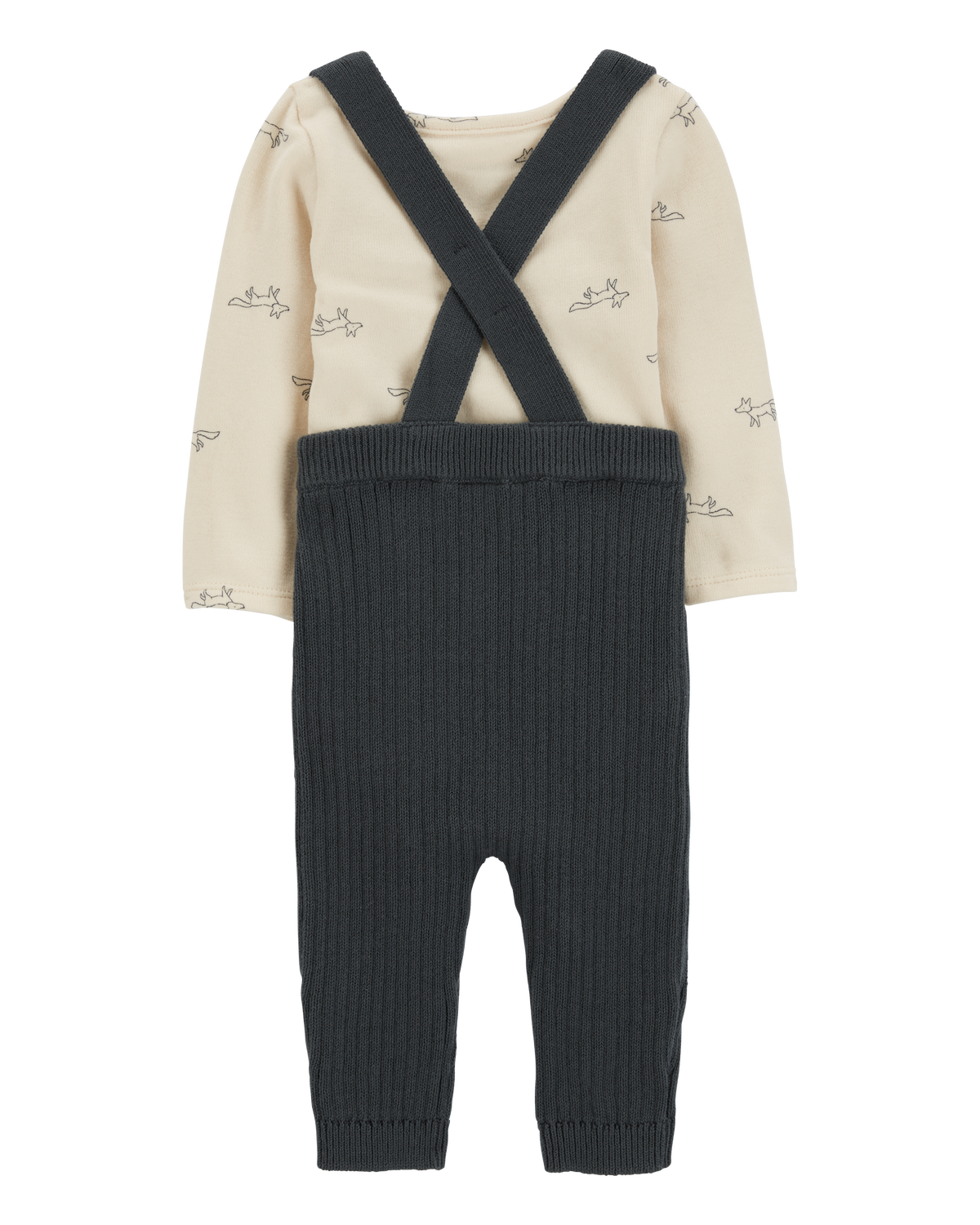 60s Carter's Denim Coverall | VOSTOK
