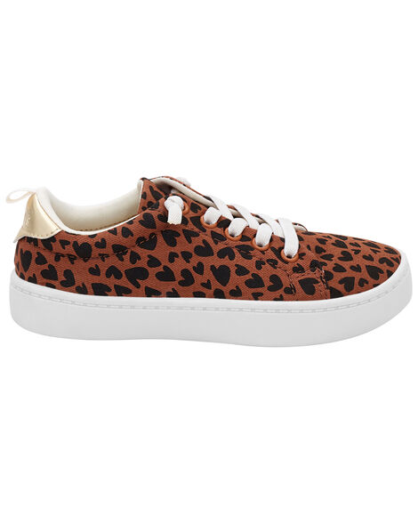  Product image 2 of Kid Heart Leopard Sneakers