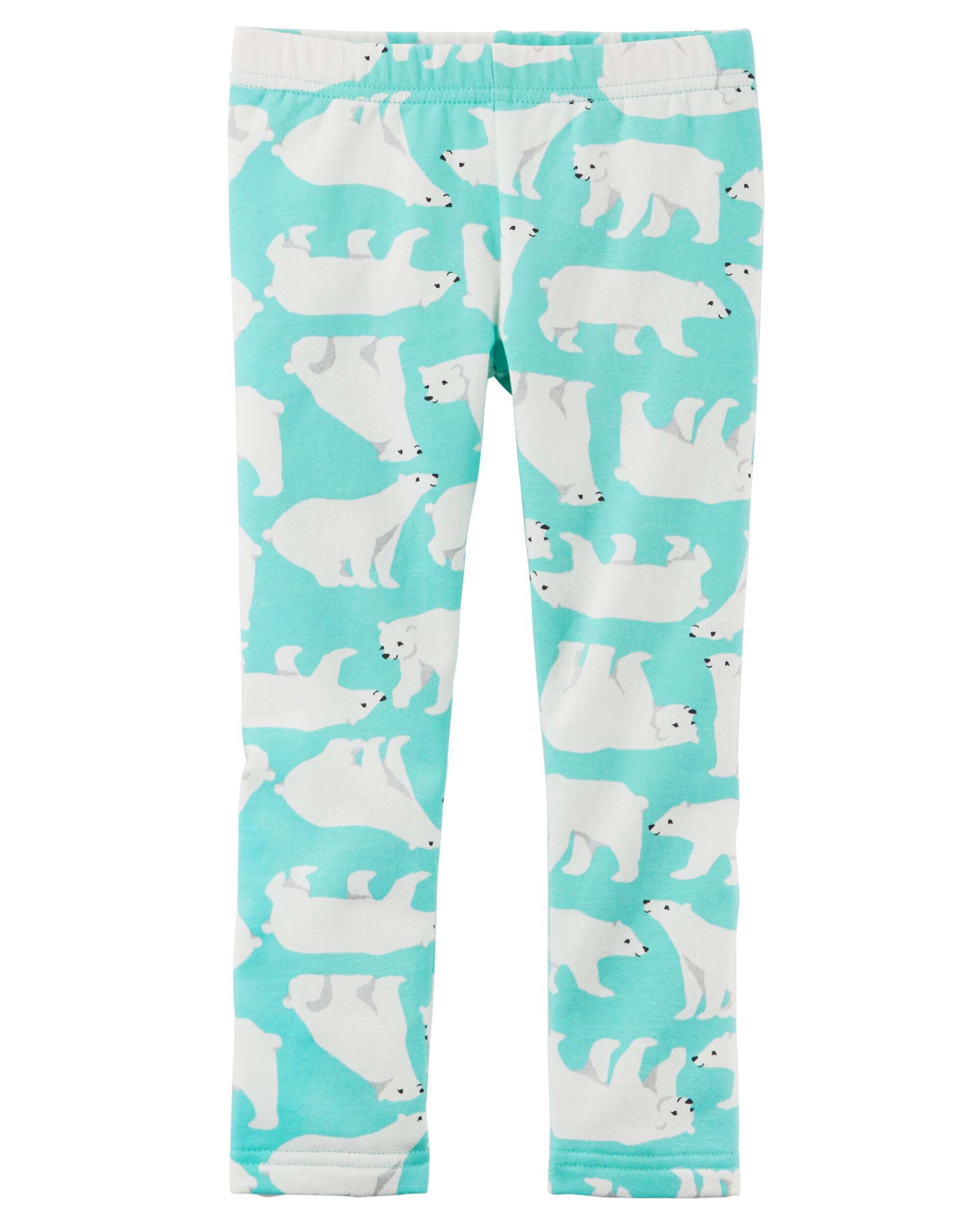 carters fleece leggings
