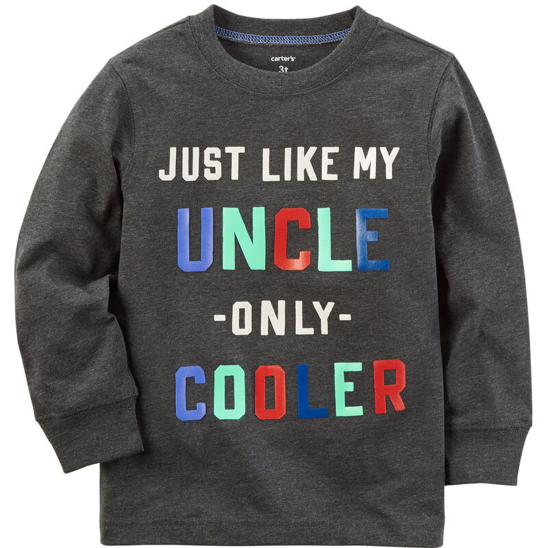 Everyday Essentials Uncle Tee Carters Com