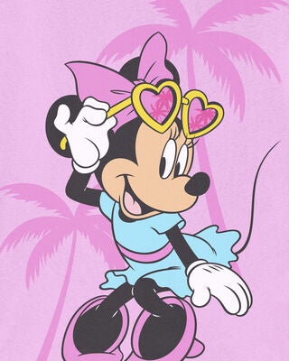 Product image 2 of Toddler Minnie Mouse Tee