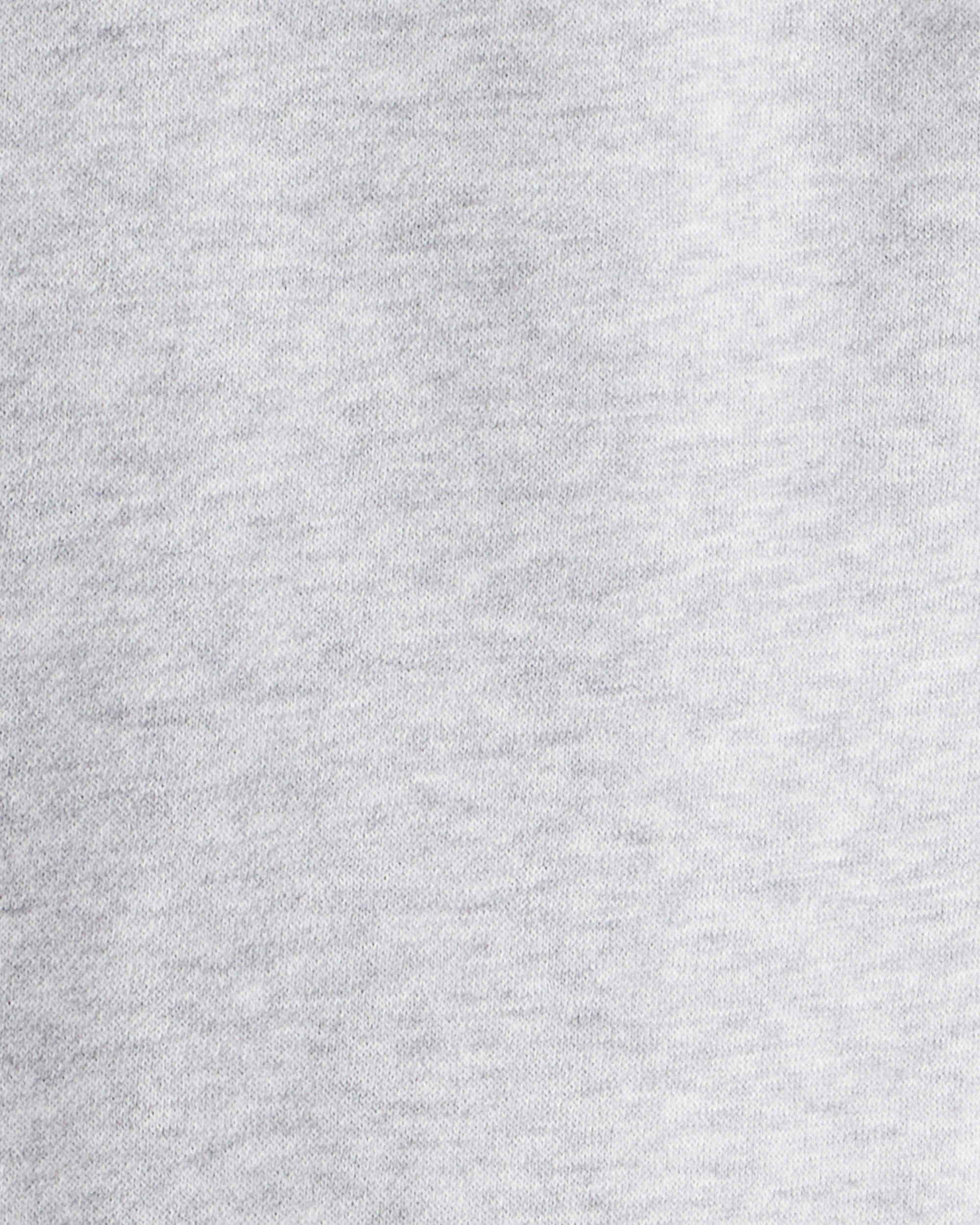 Boys DayDream Fleece Joggers - Grey