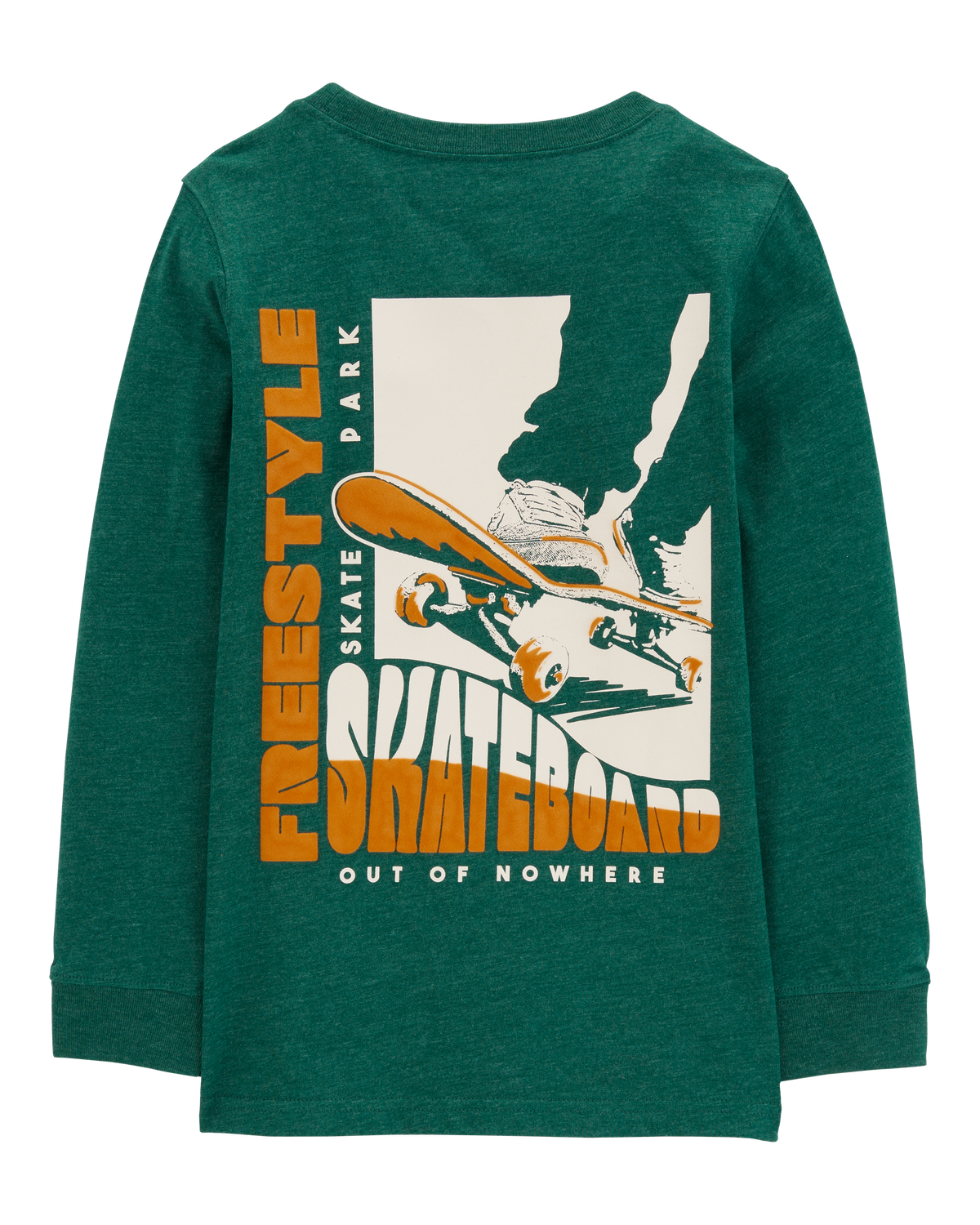 Kid Skateboard Graphic Tee - Carter's | Carter's