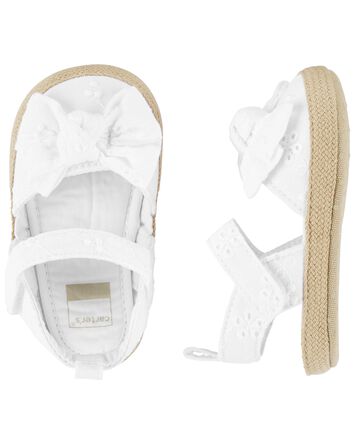 Baby Girl Shoes | Carter's | Free Shipping