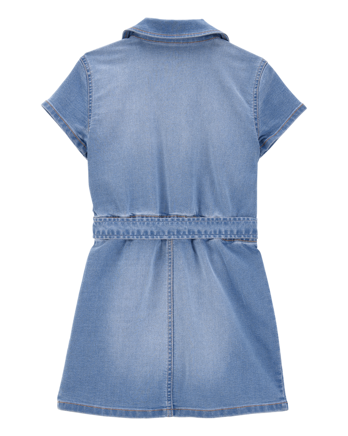 Kid Belted Denim Dress - OshKosh | Carter's