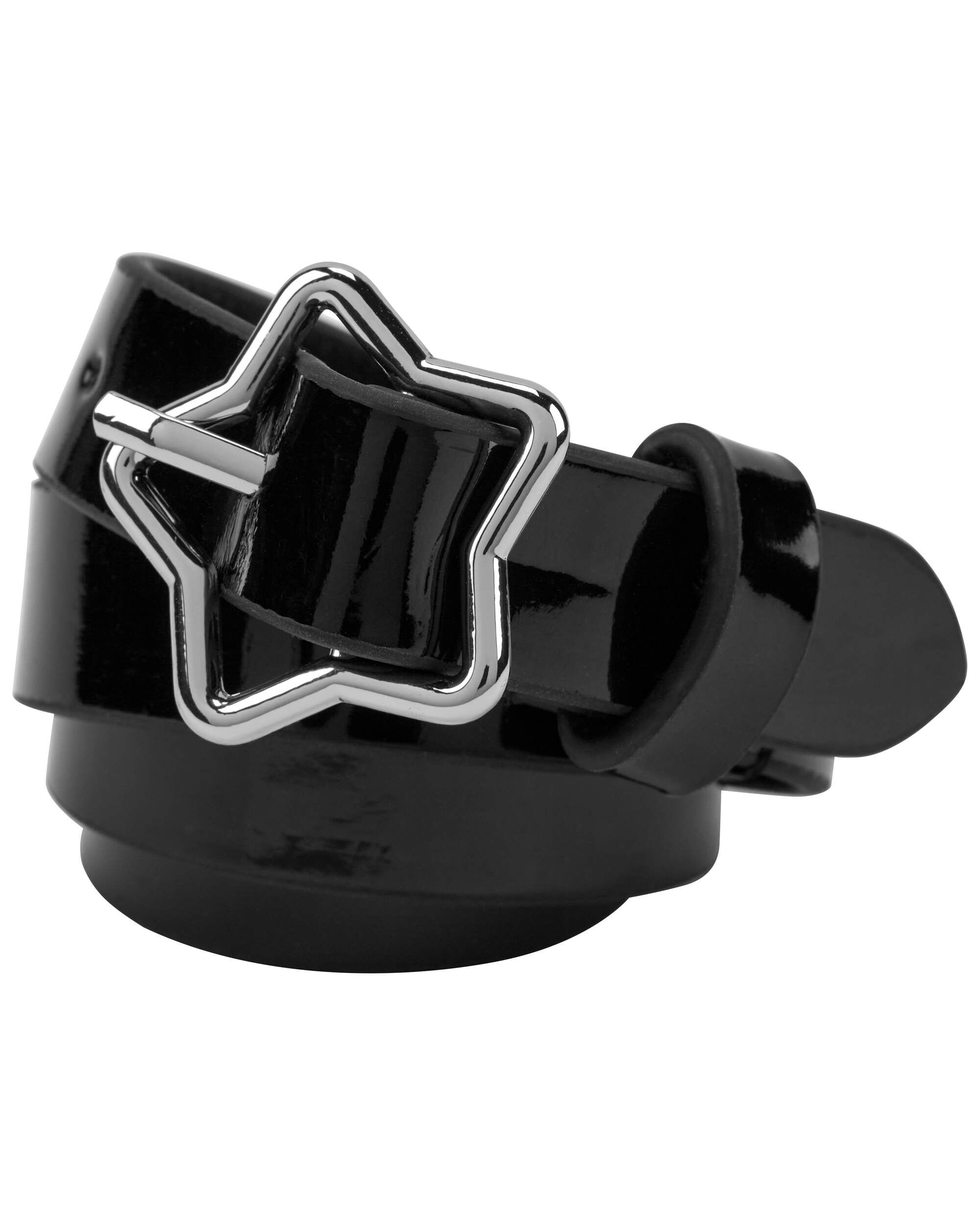 artistkomplex FLOWER BELTベルト (BLACK) org.jpg