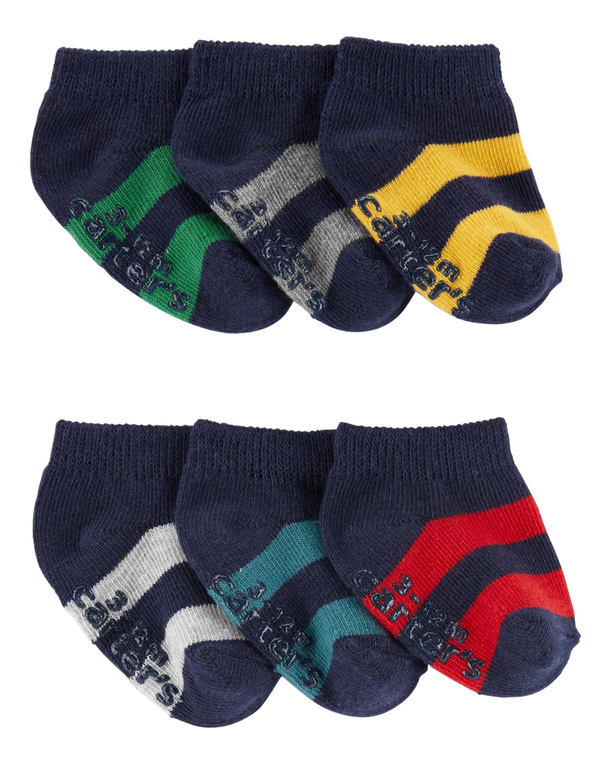 carters no show socks