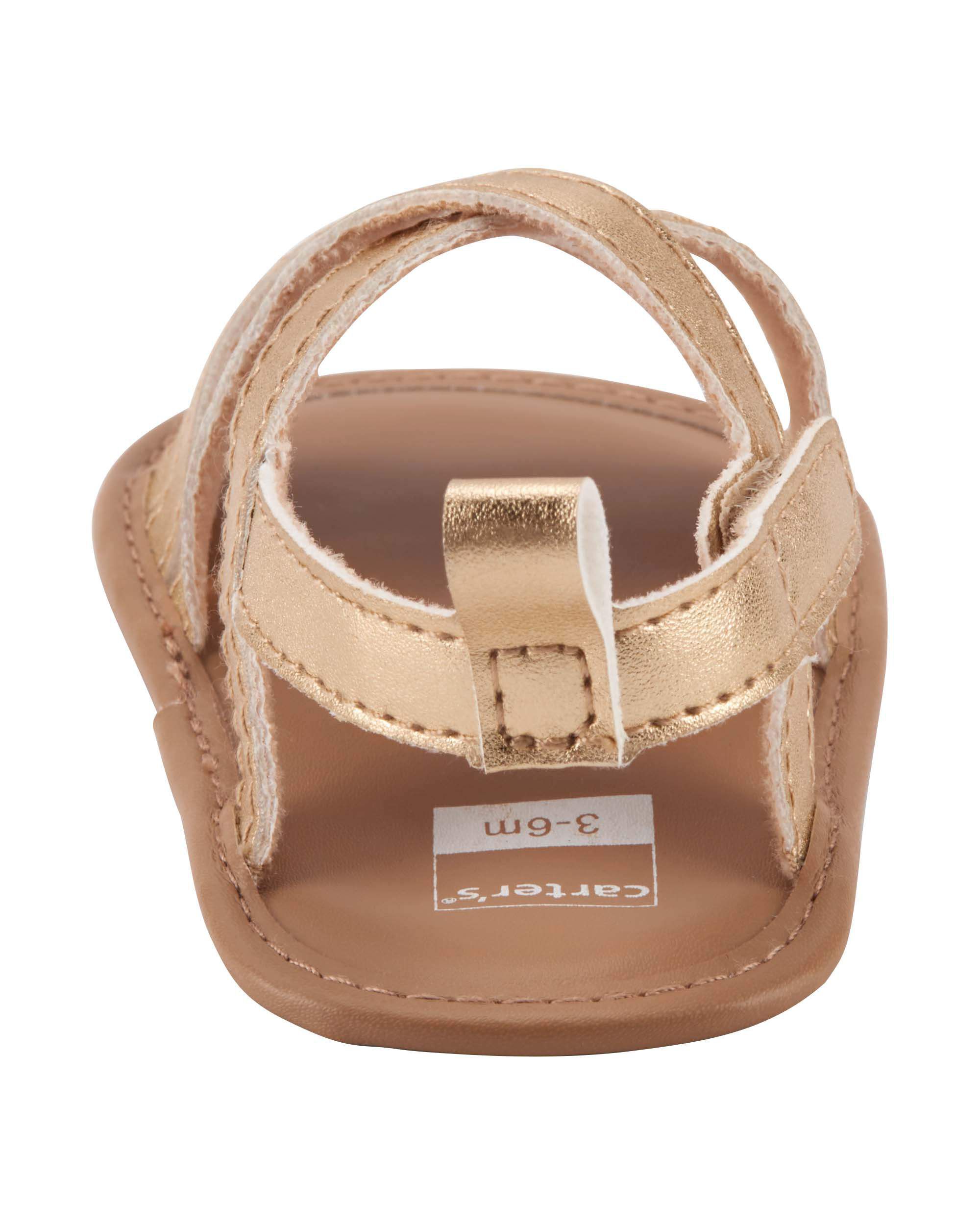 Carters infant sandals best sale