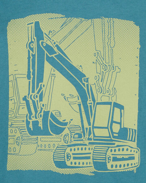  Product image 2 of Toddler Builder Graphic Tee