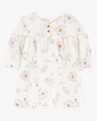 Product image 1 of Baby Floral Gauze Dress