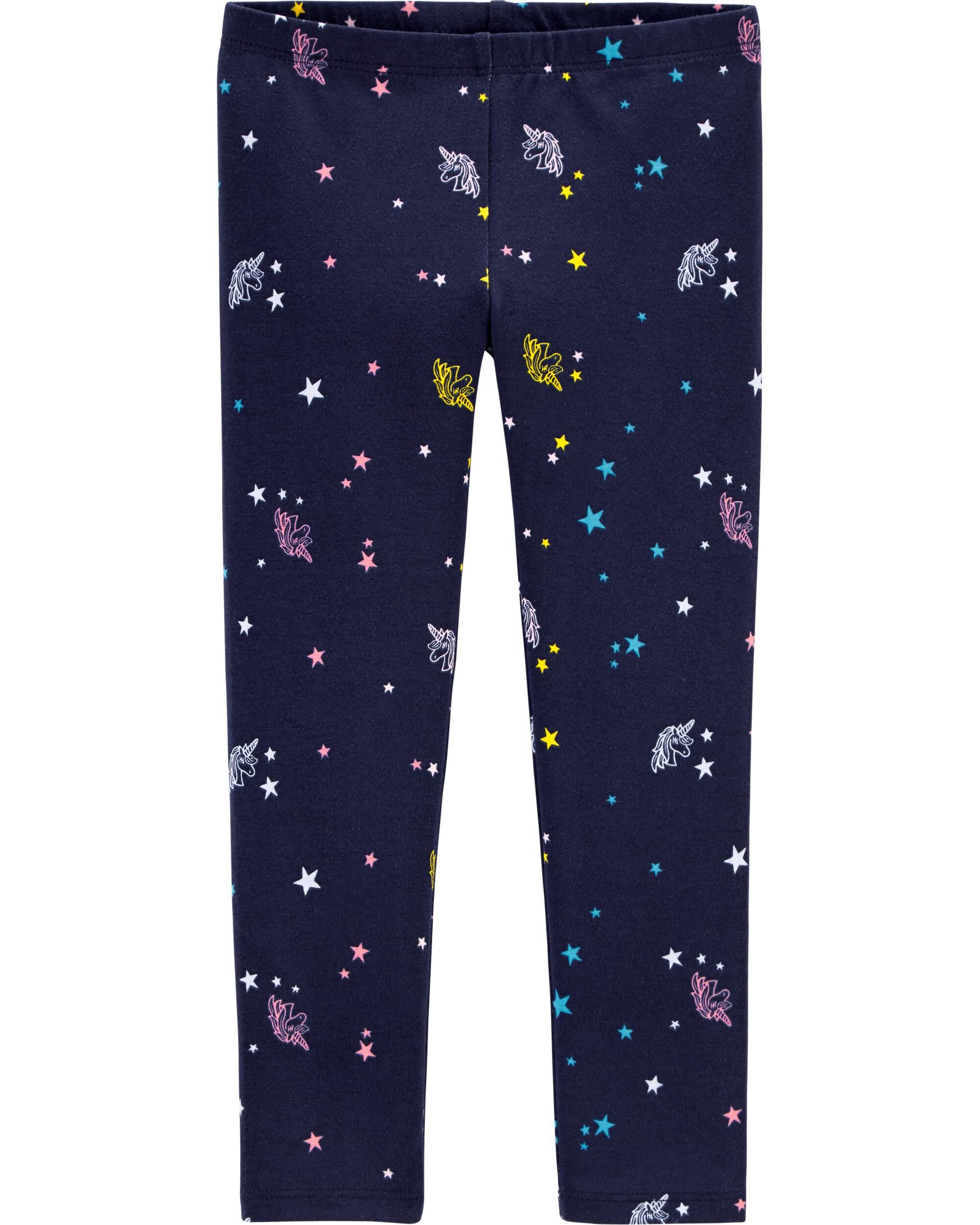 carter's rainbow leggings