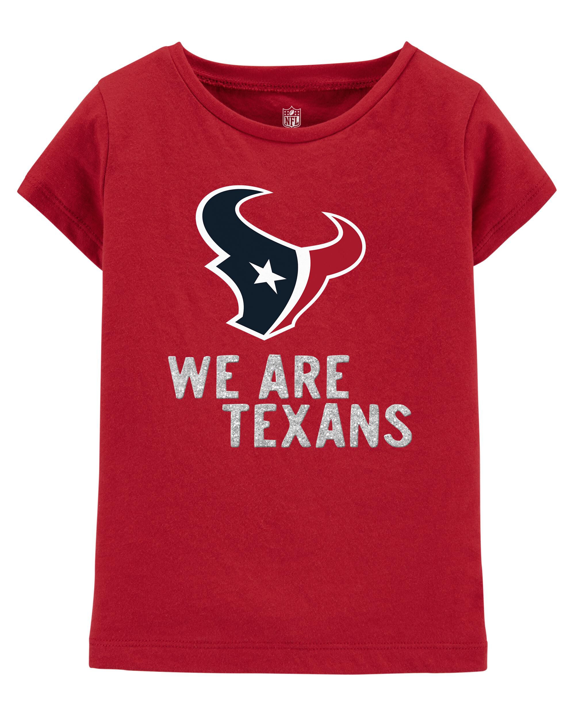 we are texans t shirt
