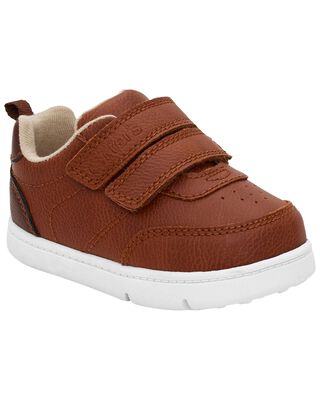 Product image 1 of  Every Step® First Walker Casual Sneakers - Brown 