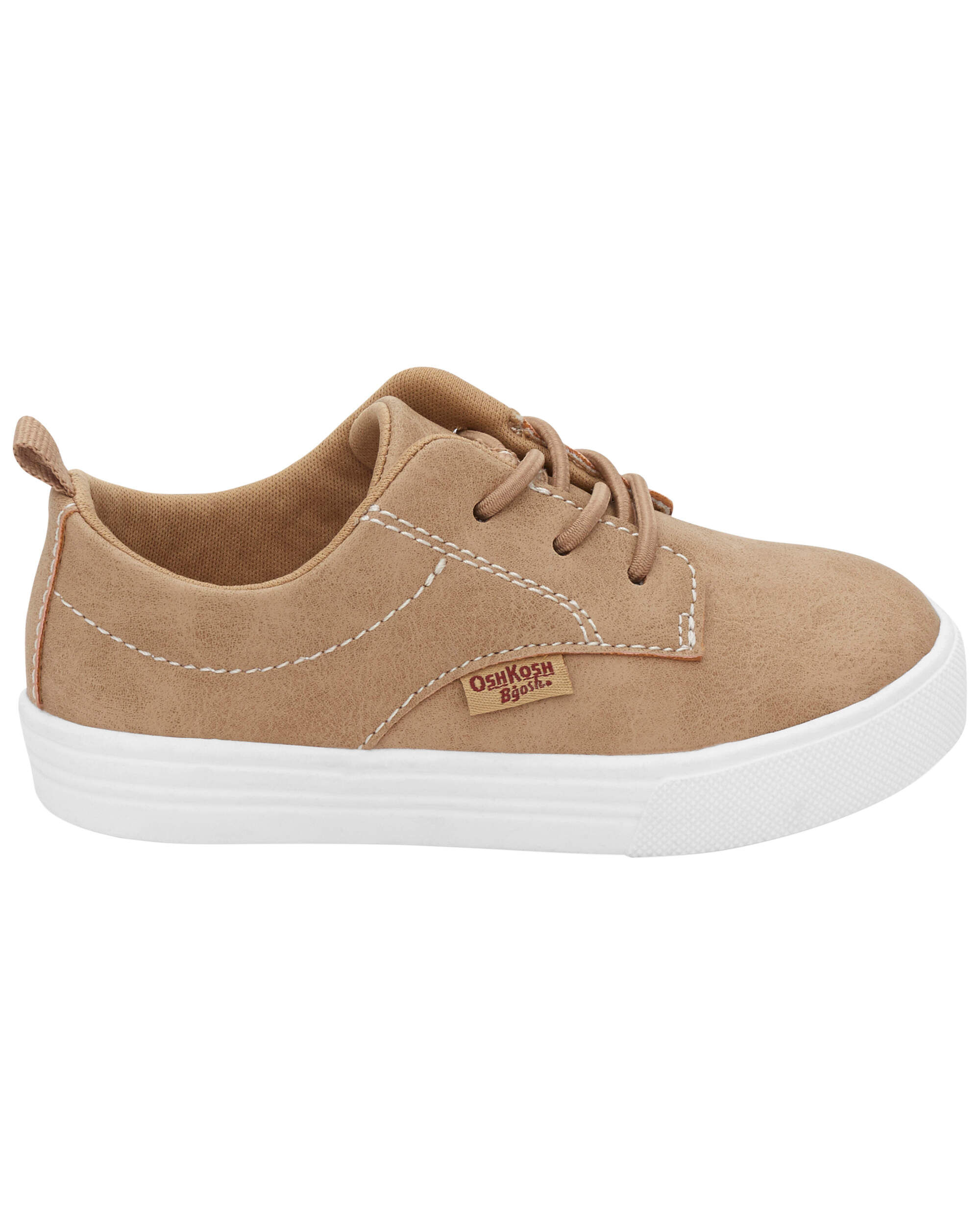 Toddler Slip-On Faux Suede Sneakers