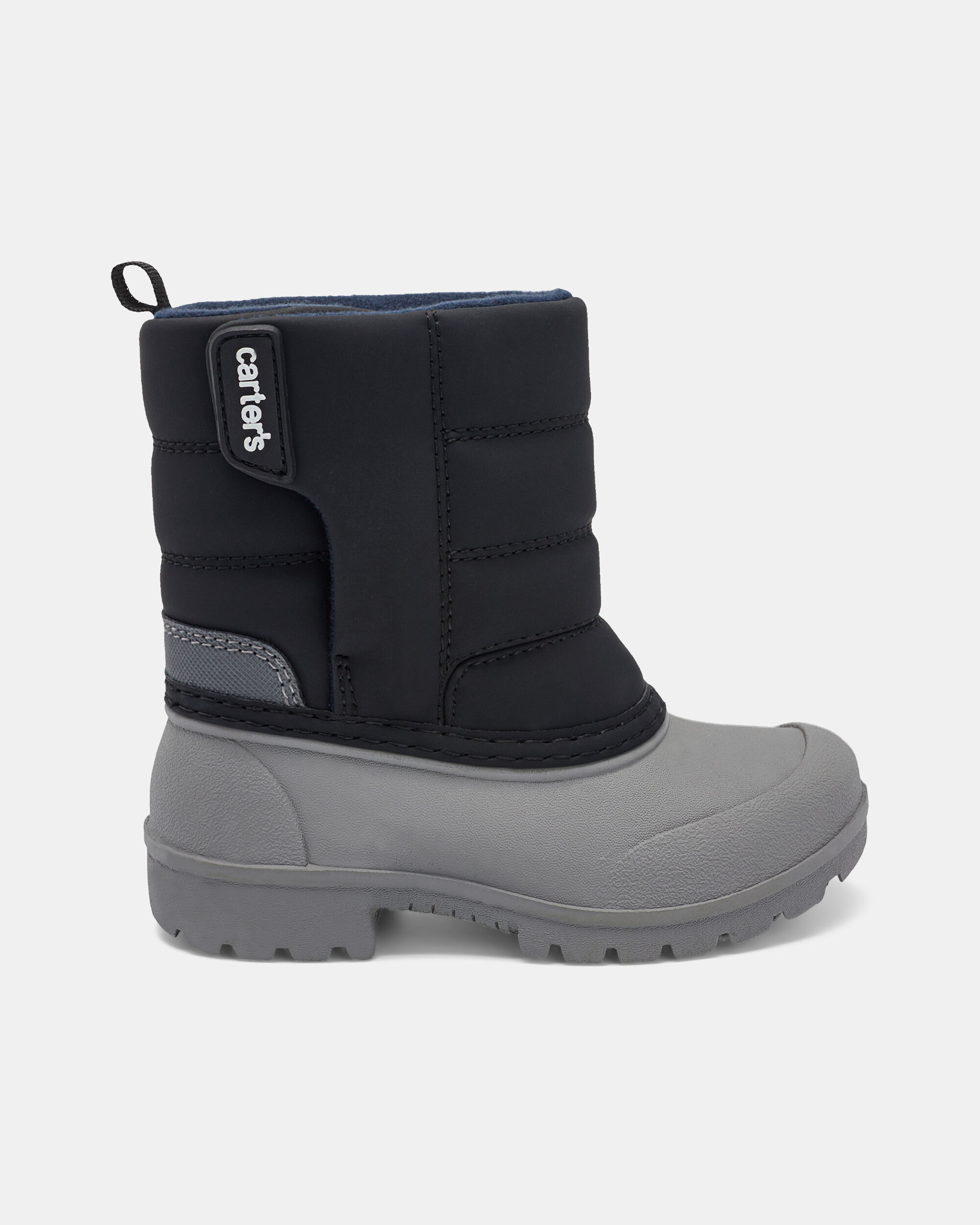 Boys Snow Boots - Grey
