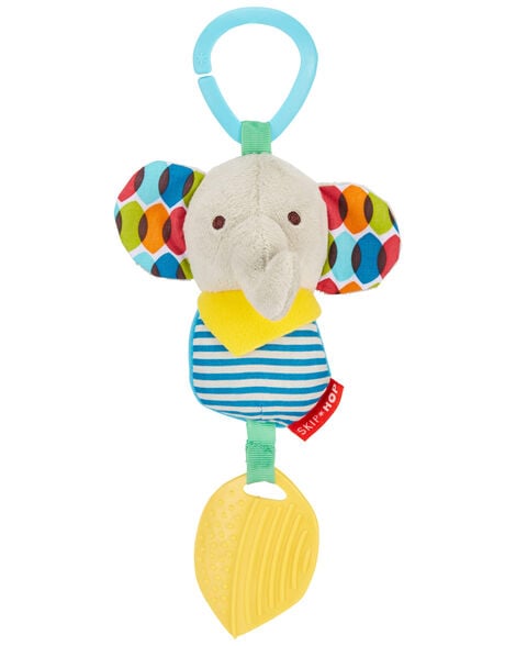 Bandana Buddies Chime & Teethe Toy