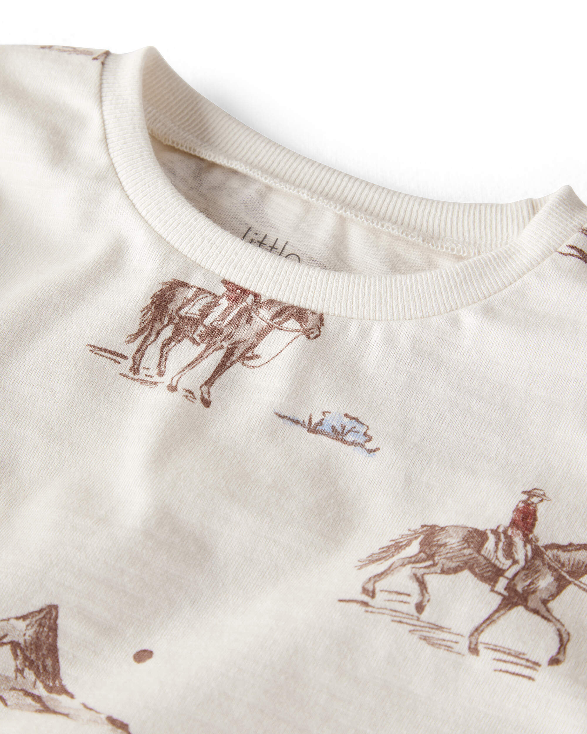 Boys 2-Pack Organic Cotton Tees