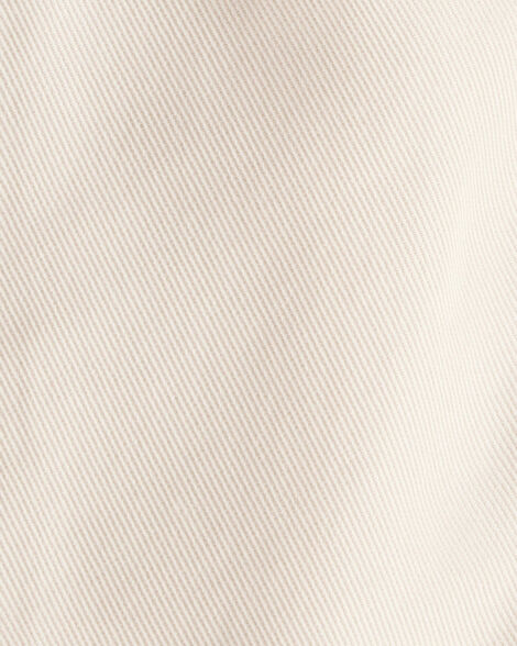 Product image 3 of Toddler Boy Denim Pants - Cream