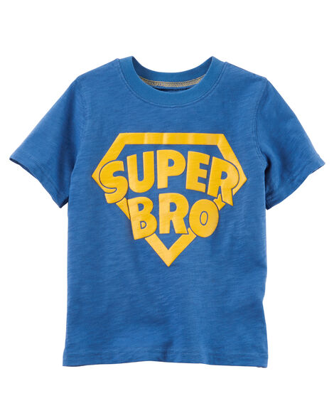 Super Bro Graphic Tee