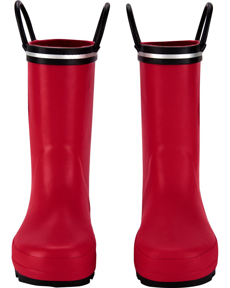 Carter's Fireman Rain Boots