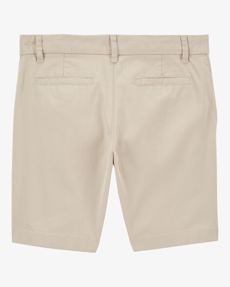 Product image 2 of Kid Stretch Chino Shorts