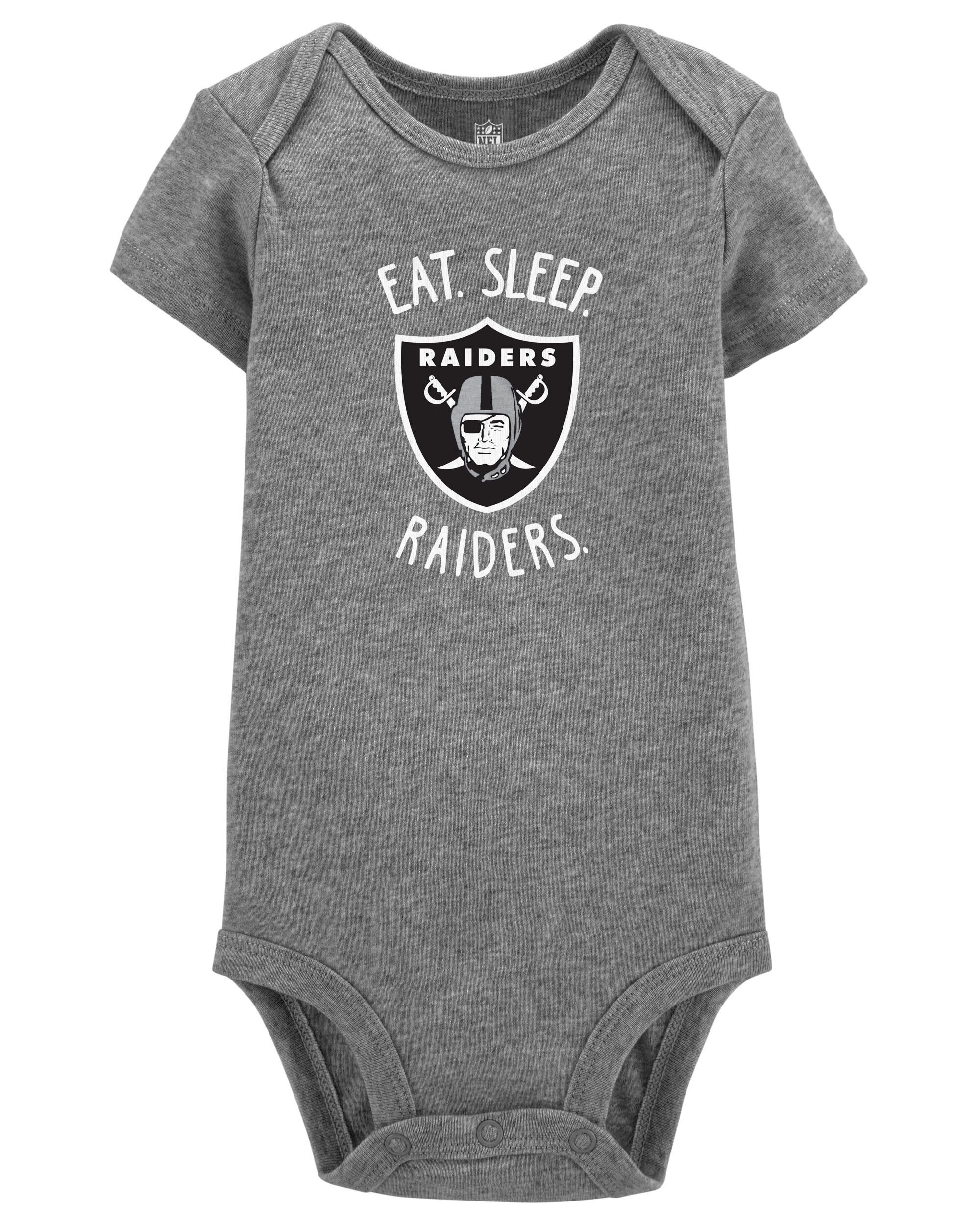 raiders baby clothes