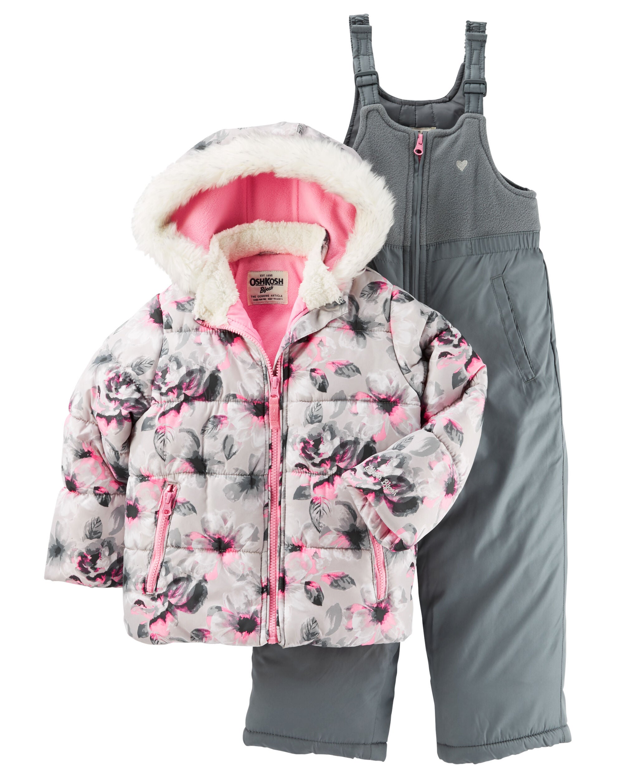 baby snowsuit carters