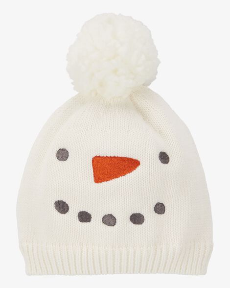  Product image 1 of Baby Snowman Hat