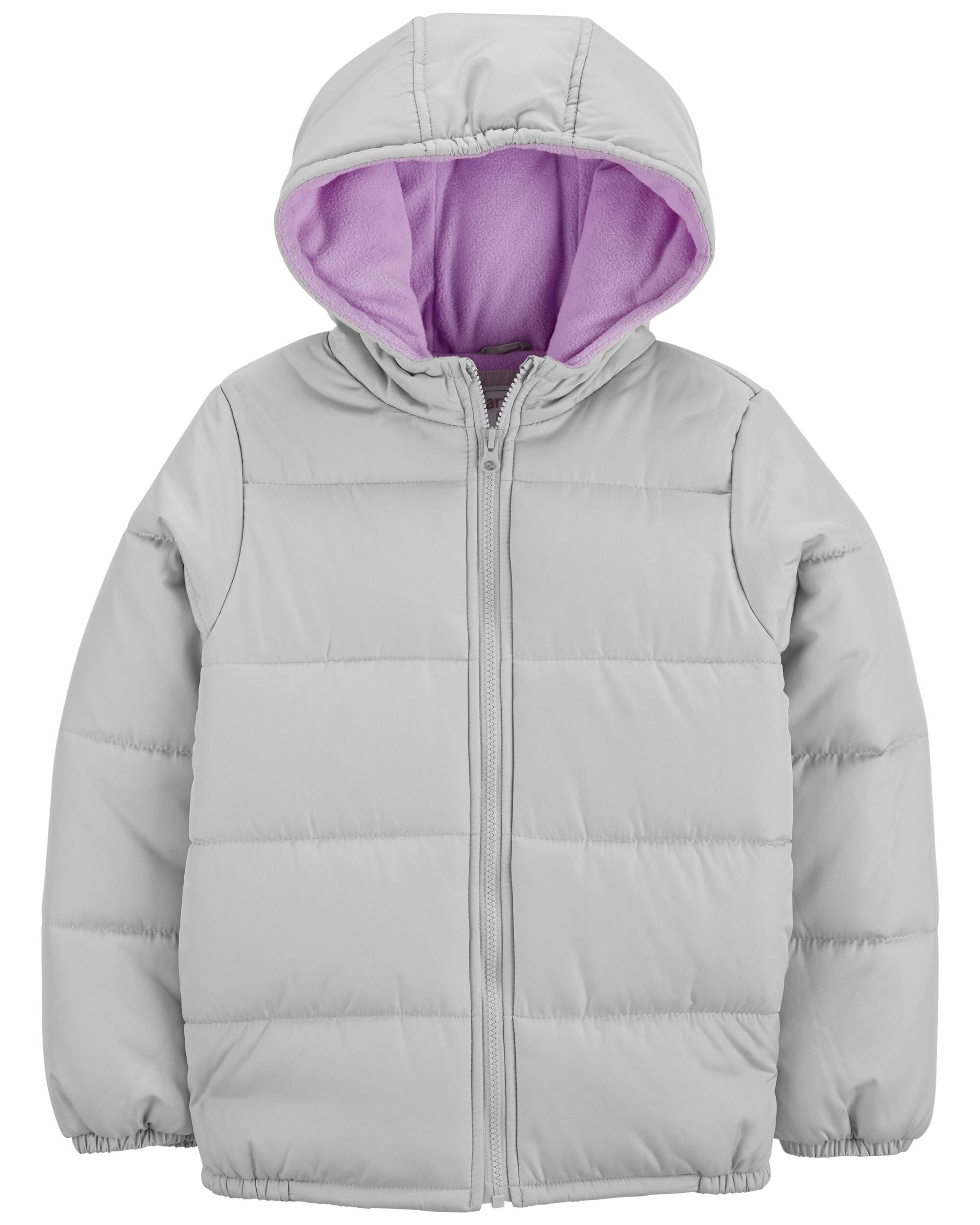 carters winter coats boy