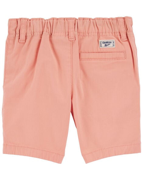 Product image 2 of Toddler Stretch Chino Short